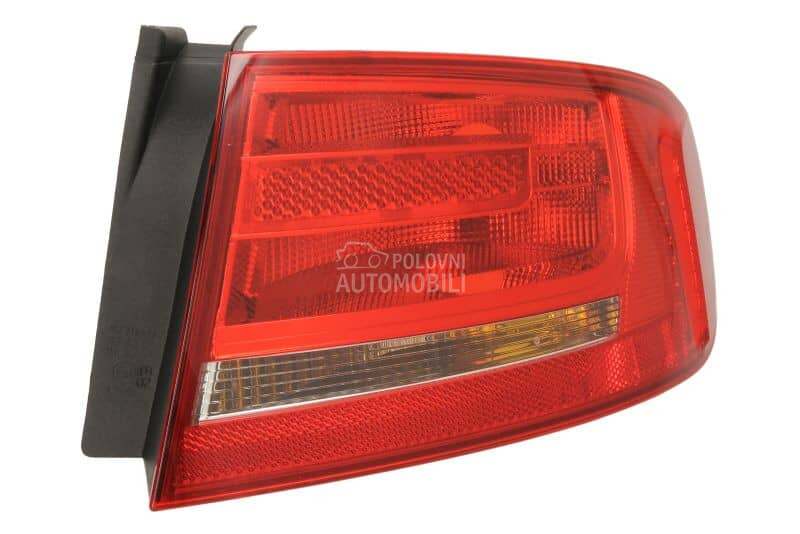 Stop lampe spoljasnje B8 za Audi A4 od 2007. do 2011. god.