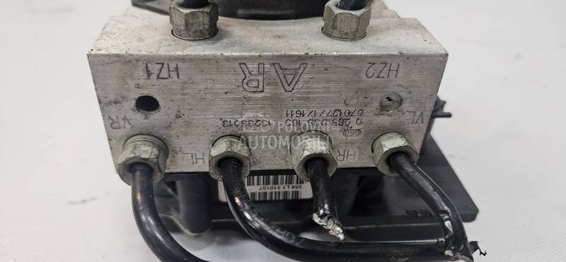 abs pumpa za Opel Corsa D