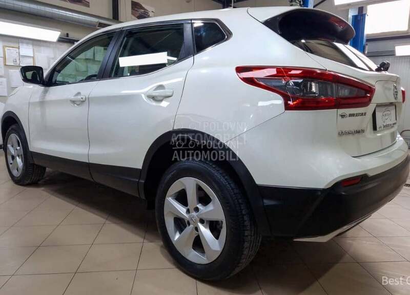 letva amortizer viljuska itd za Nissan Qashqai od 2014. do 2020. god.