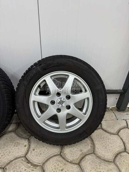 Aluminijumske felne  15" 5 x 112