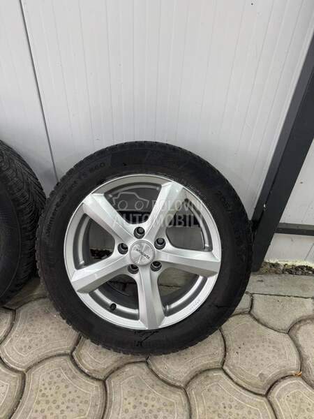 Aluminijumske felne  16" 5 x 112