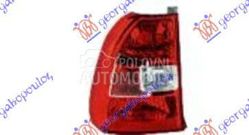 STOP LAMPA (DEPO)  SPORTAGE... za Kia Sportage od 2008. do 2010. god.