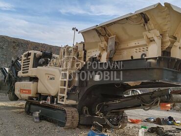 Metso LT 1213S, 365.000 €, 2021. , Drobilica, Dizel, Valjevo