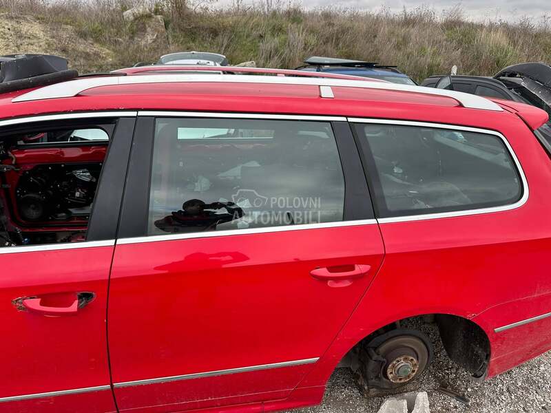 Krovni nosač za Volkswagen Passat B6