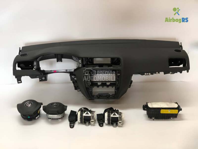 Airbag set za Volkswagen Jetta od 2010. do 2018. god.