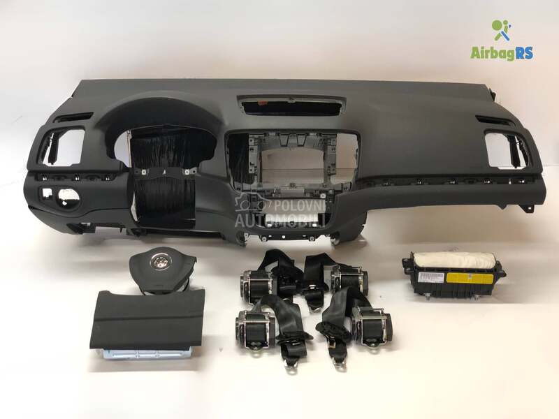 Airbag set za Volkswagen Sharan od 2015. do 2024. god.