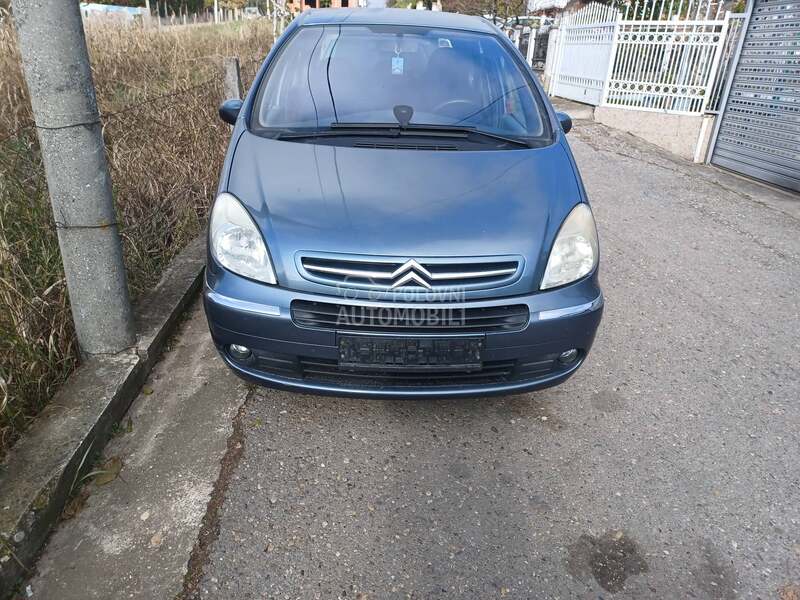 BRANIK za Citroen Xsara Picasso