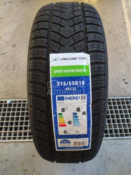 Linglong 215/55 R18 Zimska