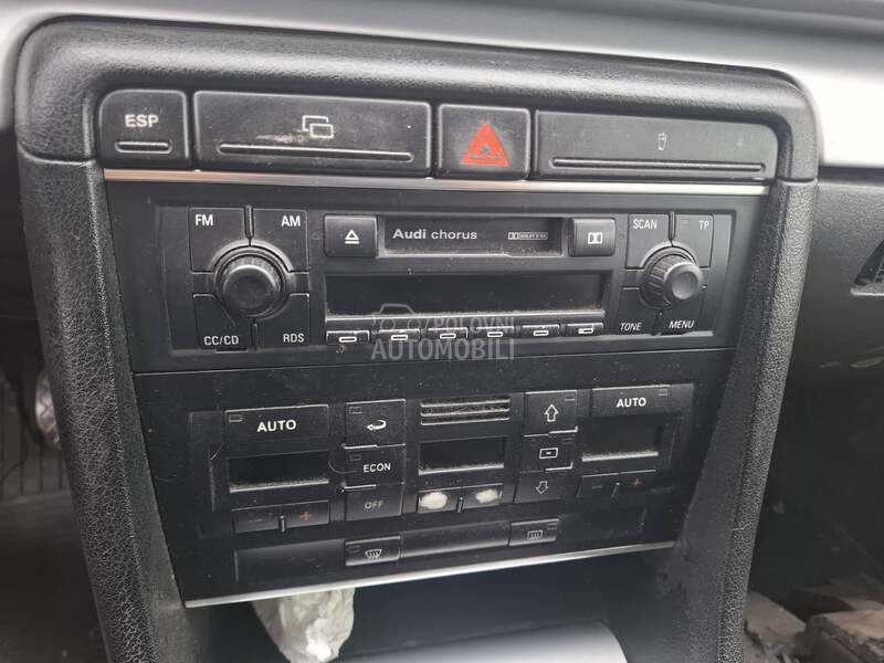 muzika za Audi A4