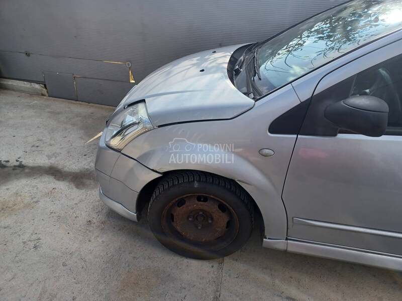 KRILA za Citroen C2