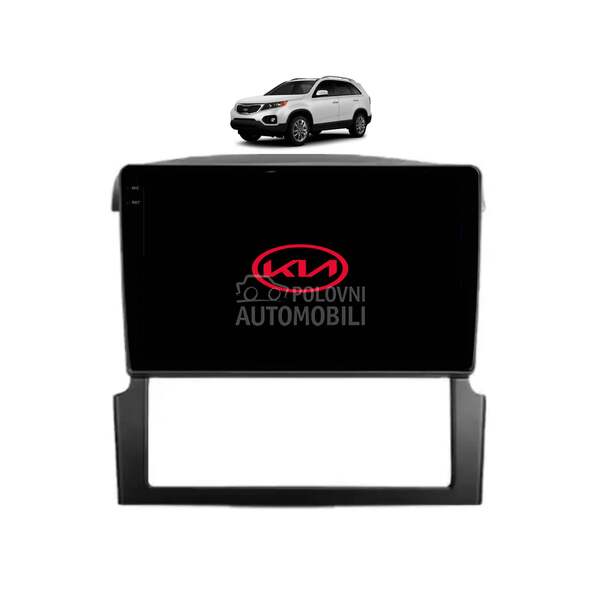Multimedija Android za Kia Sorento