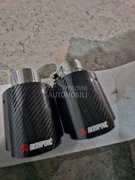 Auspuh za BMW 518, 520, 523 ...