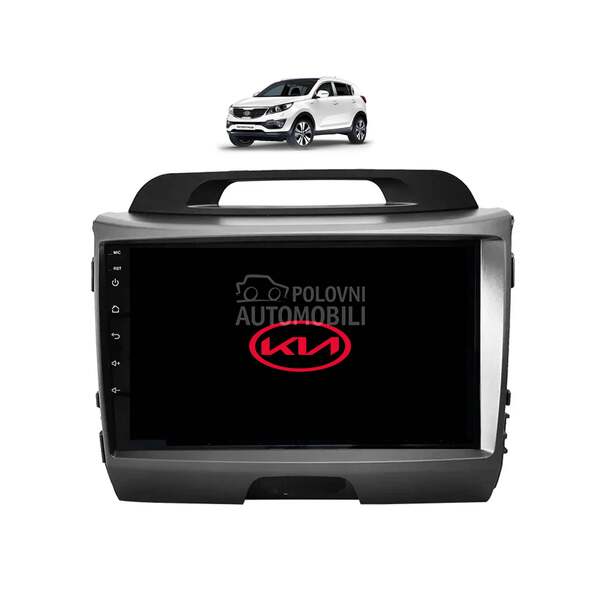 Multimedija Android za Kia Sportage