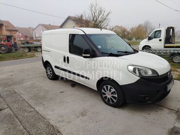 Fiat Doblo 1.3 mjet, 6.000 €, 2016. , 202.000 km, Dostavni kombi do 3.5t, Dizel, 1299 cm3, Manuelni menjač, Sremska Mitrovica