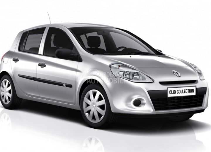 Kompletan motor za Renault Clio od 2009. do 2013. god. za Renault Clio od 2009. do 2013. god.