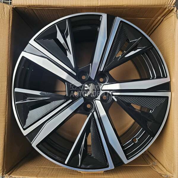 Aluminijumske felne  18" 5 x 108