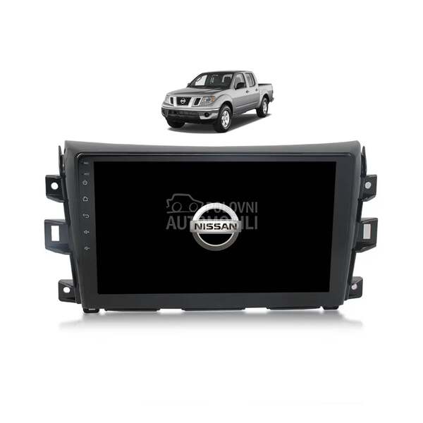 Multimedija Android za Nissan Navara