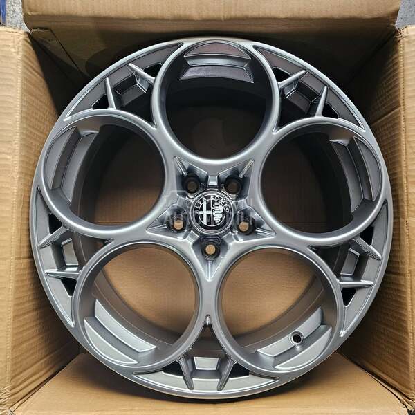 Aluminijumske felne alfa 19" 5 x 110