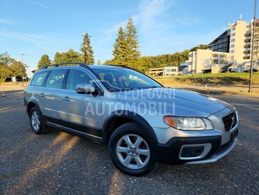 Volvo XC70 2.4 4wd.auto., 6.599 €, 2007. Karavan, Dizel | 2400 cm3, 236.584 km, 136kW (185 KS), Automatski / poluautomatski, 4/5 vrata, 5 sedišta, Velika Plana