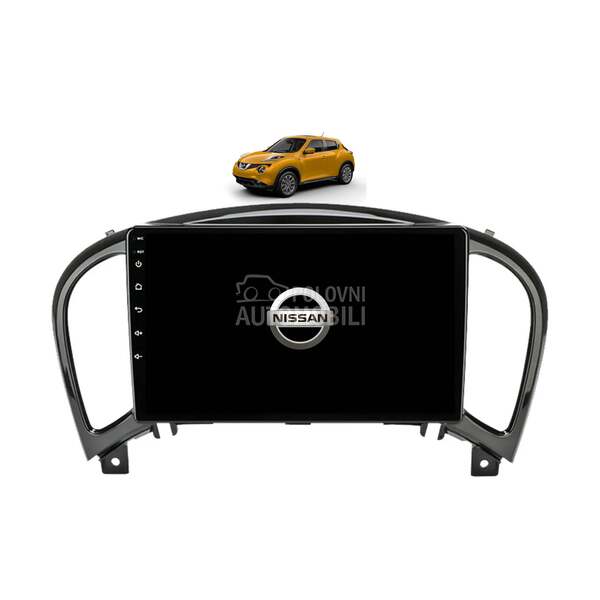 Multimedija Android za Nissan Juke