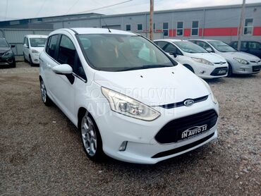 Ford B-Max 1.0 GTDI, 4.990 €, 2013. Monovolumen (MiniVan), Benzin | 999 cm3, 198.000 km, 88kW (120 KS), Manuelni 5 brzina, 4/5 vrata, 5 sedišta, Čačak
