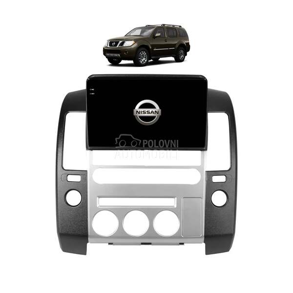 Multimedija Android za Nissan Pathfinder