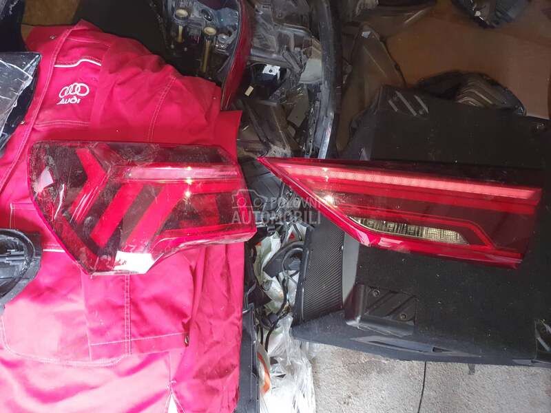 stop lampe za Audi Q3
