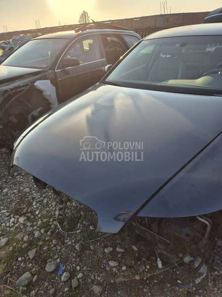 Hauba za Audi A6 od 2004. do 2008. god.