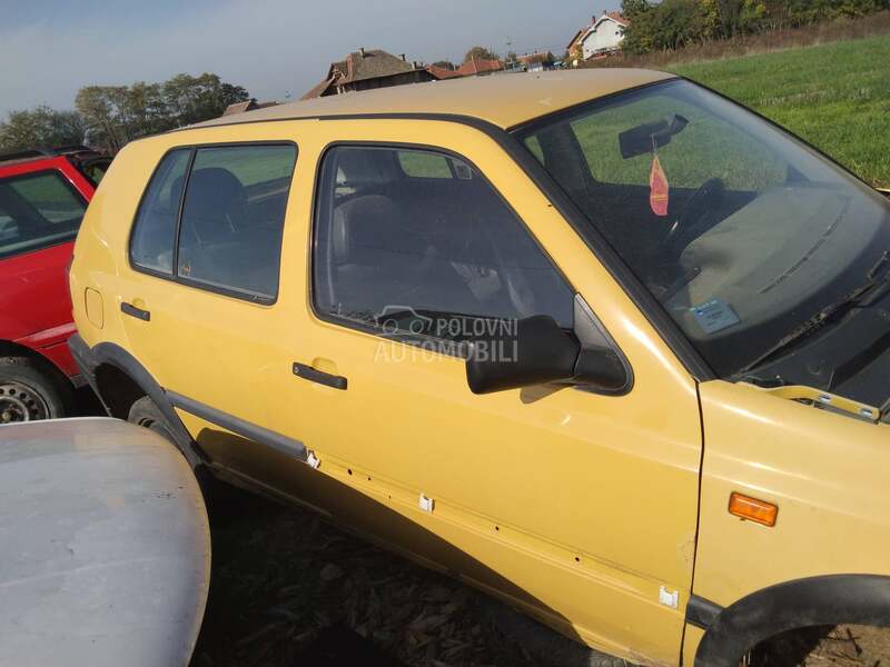 Limarija za Volkswagen Golf 2, Golf 3, Passat B3 ... od 1987. do 1998. god.