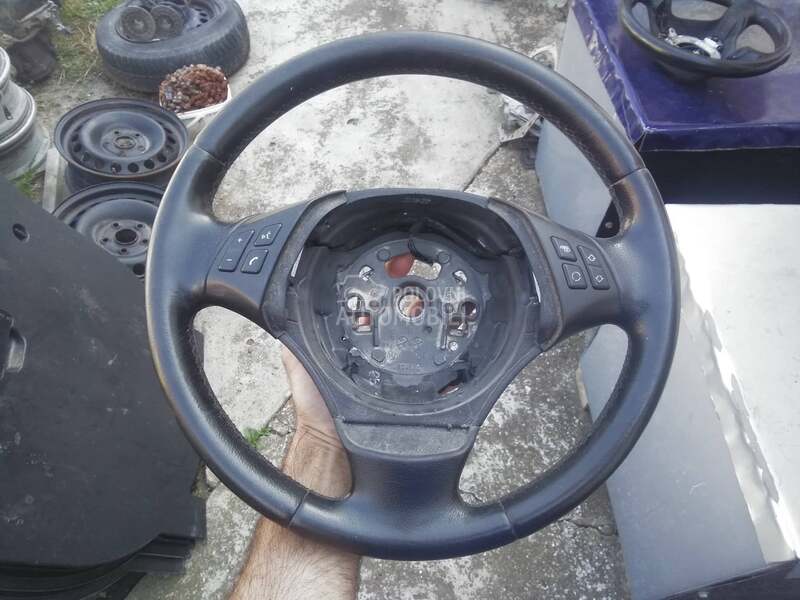 Kozni volan E90 E91 za BMW 318, 320, 325 ...