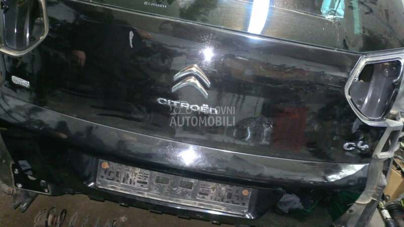 Gepek vrata za Citroen C4 Picasso od 2011. do 2013. god.