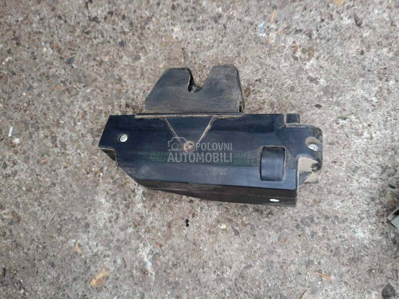 Brava gepek vrata za Citroen C3 od 2002. do 2009. god.