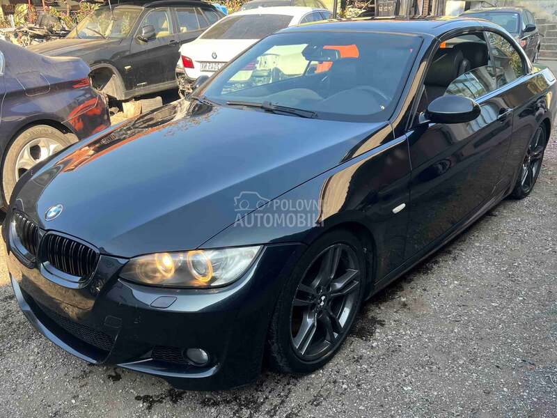 BMW Serija 3 E92/3 -  kompletan auto u delovima