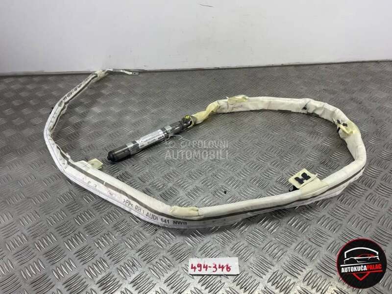 KROVNI AIRBAG za Audi A8