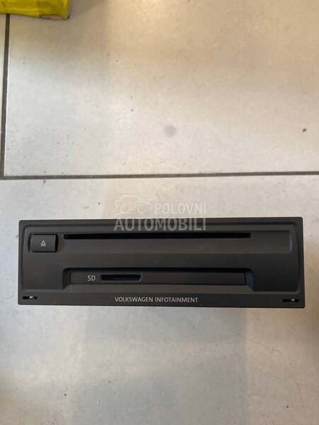 dvd plejer za Volkswagen Golf 7