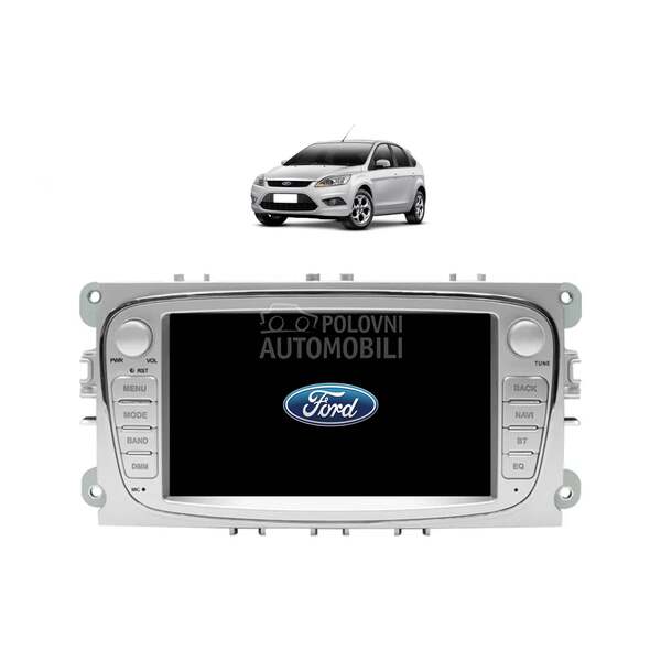 Multimedija Android za Ford Focus