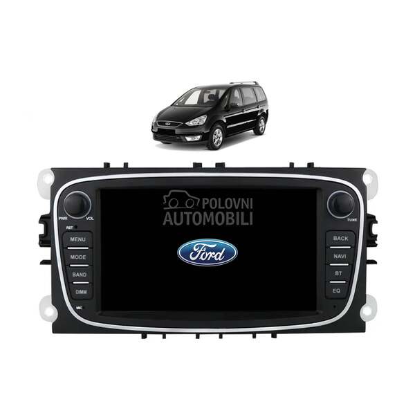 Multimedija Android za Ford Galaxy