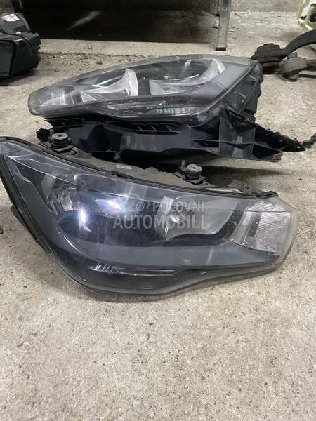 Farovi za Audi A1