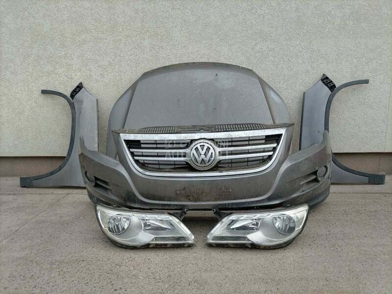 Prednjica za Volkswagen Tiguan od 2009. do 2014. god.