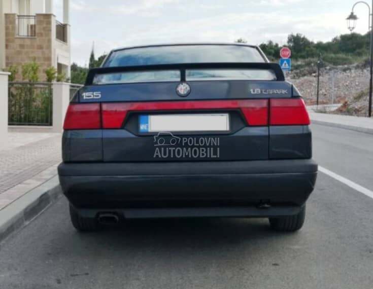 Zadnji branik za Alfa Romeo 155 od 1992. do 1998. god.