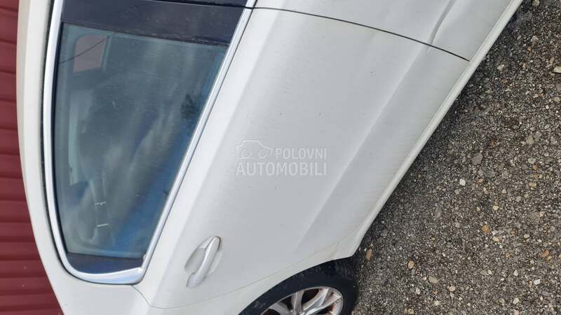 vrata za Peugeot 508 od 2010. do 2017. god.