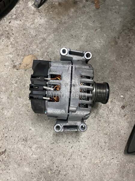 Alternator za 1.6 i 2.0 TDI za Volkswagen Golf 7, Golf 7 Alltrack, Caddy ...