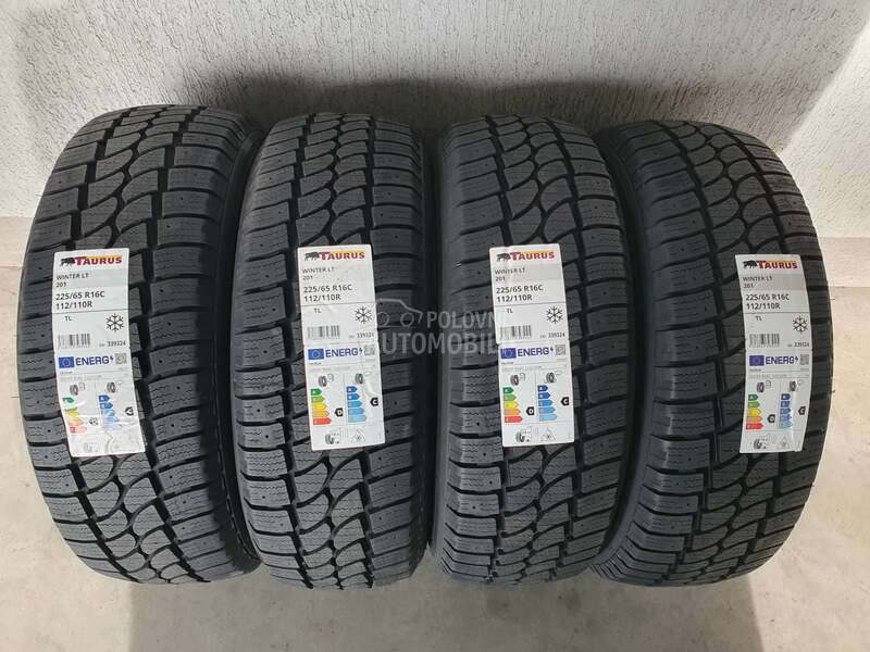 Taurus 225/65 R16 Zimska