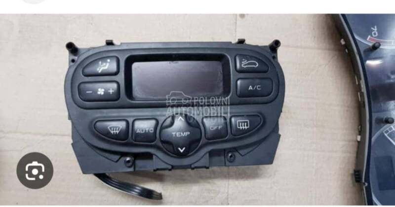 digitalna klima za Peugeot 206, 307, 406 ...