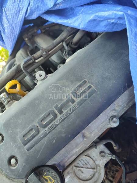 motor 1.3 benzin za Suzuki Ignis od 2004. do 2007. god.