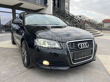 Audi A3 20 tdi s line 4x4, Po dogovoru, 2009. Hečbek, Dizel | 1968 cm3, 234.000 km, 125kW (170 KS), Manuelni 6 brzina, 4/5 vrata, 5 sedišta, Mionica (Varošica)