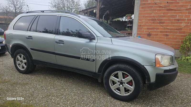 Delovi za Volvo XC90 2005. god.
