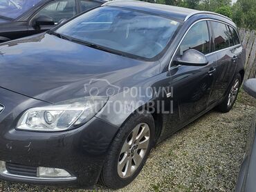 Opel Insignia 2.0 cdti, 2.250 €, 2009. Karavan, Dizel | 1956 cm3, 196.890 km, 96kW (131 KS), Manuelni 6 brzina, 4/5 vrata, 5 sedišta, Smederevska Palanka