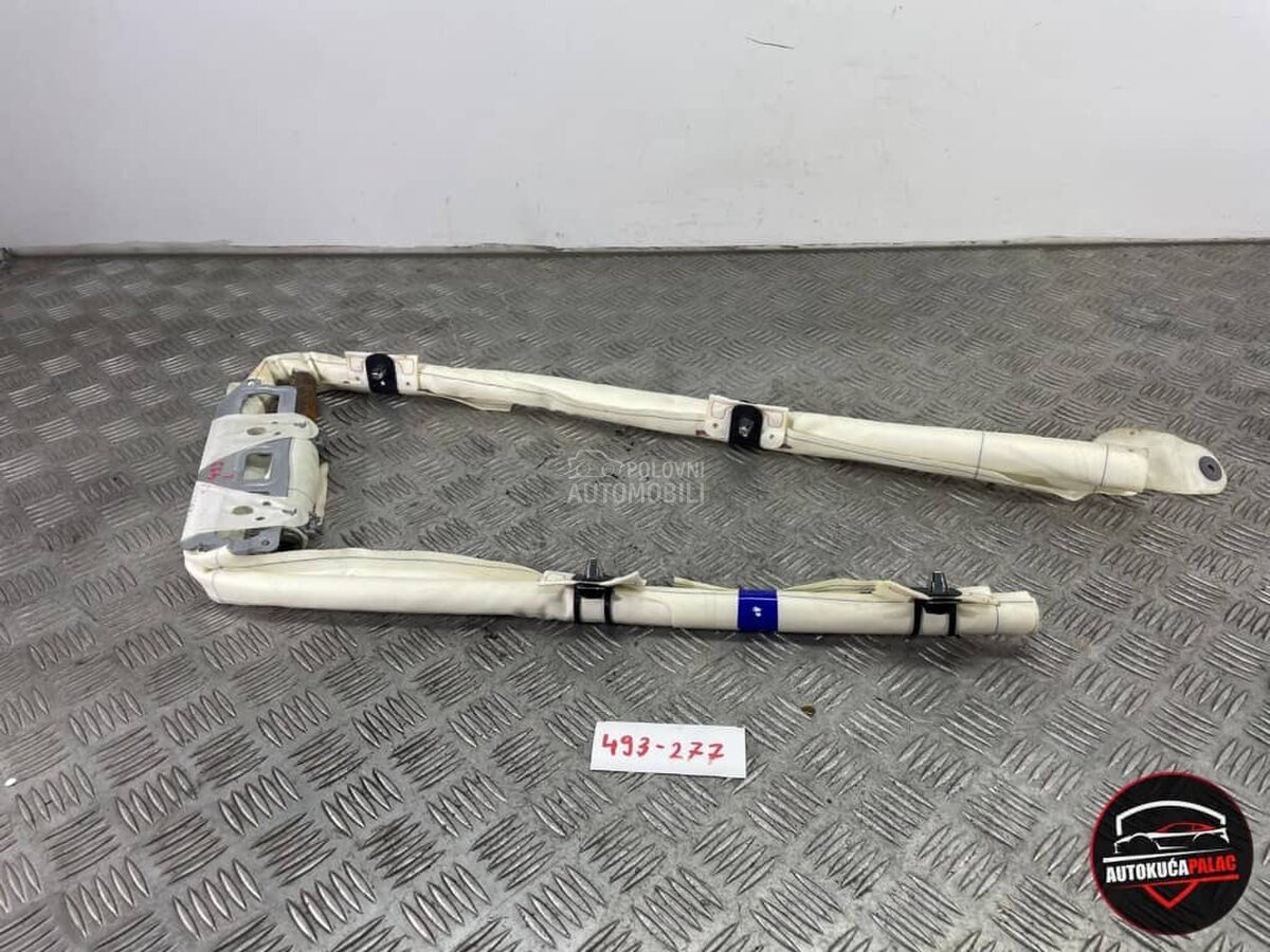 KROVNI AIRBAG za Volkswagen Golf