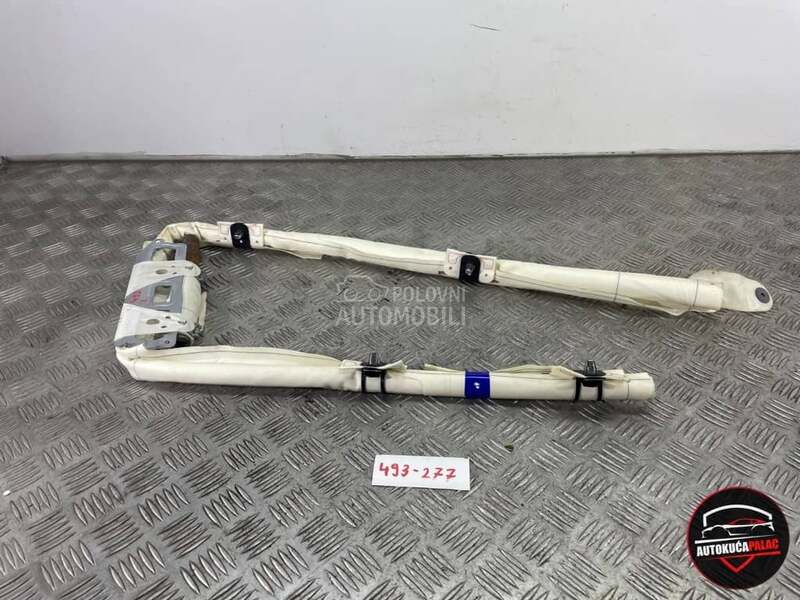 KROVNI AIRBAG za Volkswagen Golf